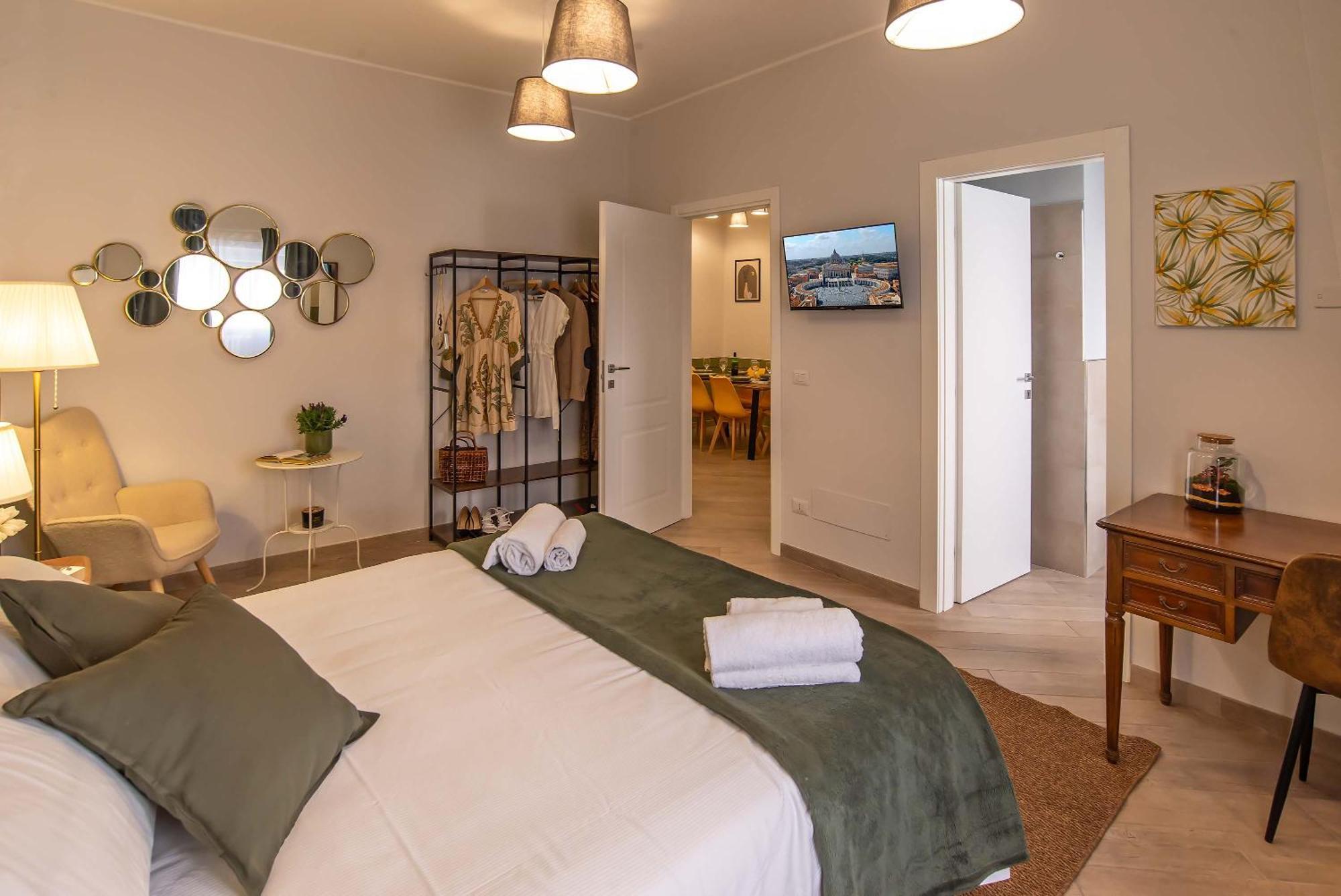 Appartement Ary's Vatican
