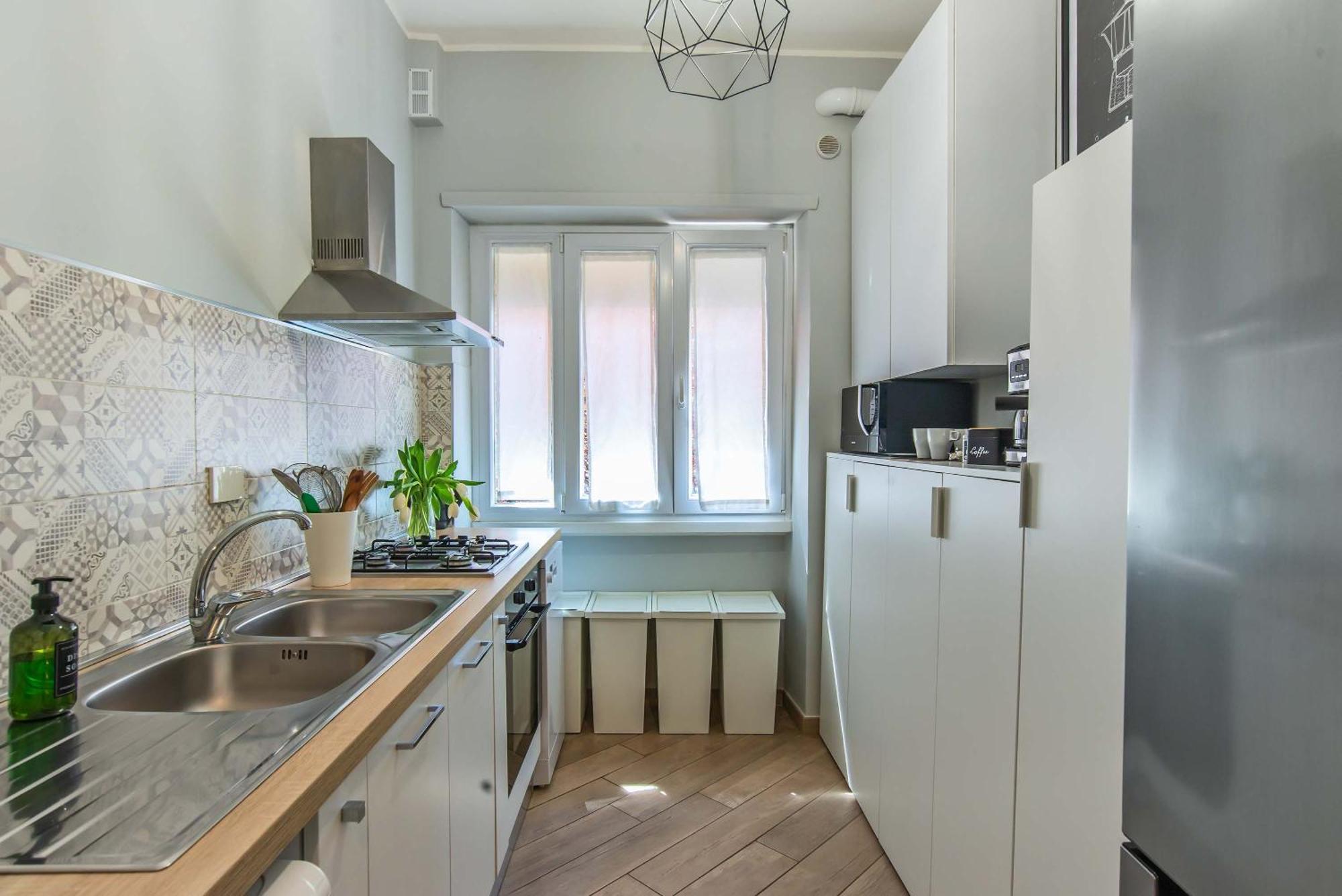 Appartement Ary's Vatican *