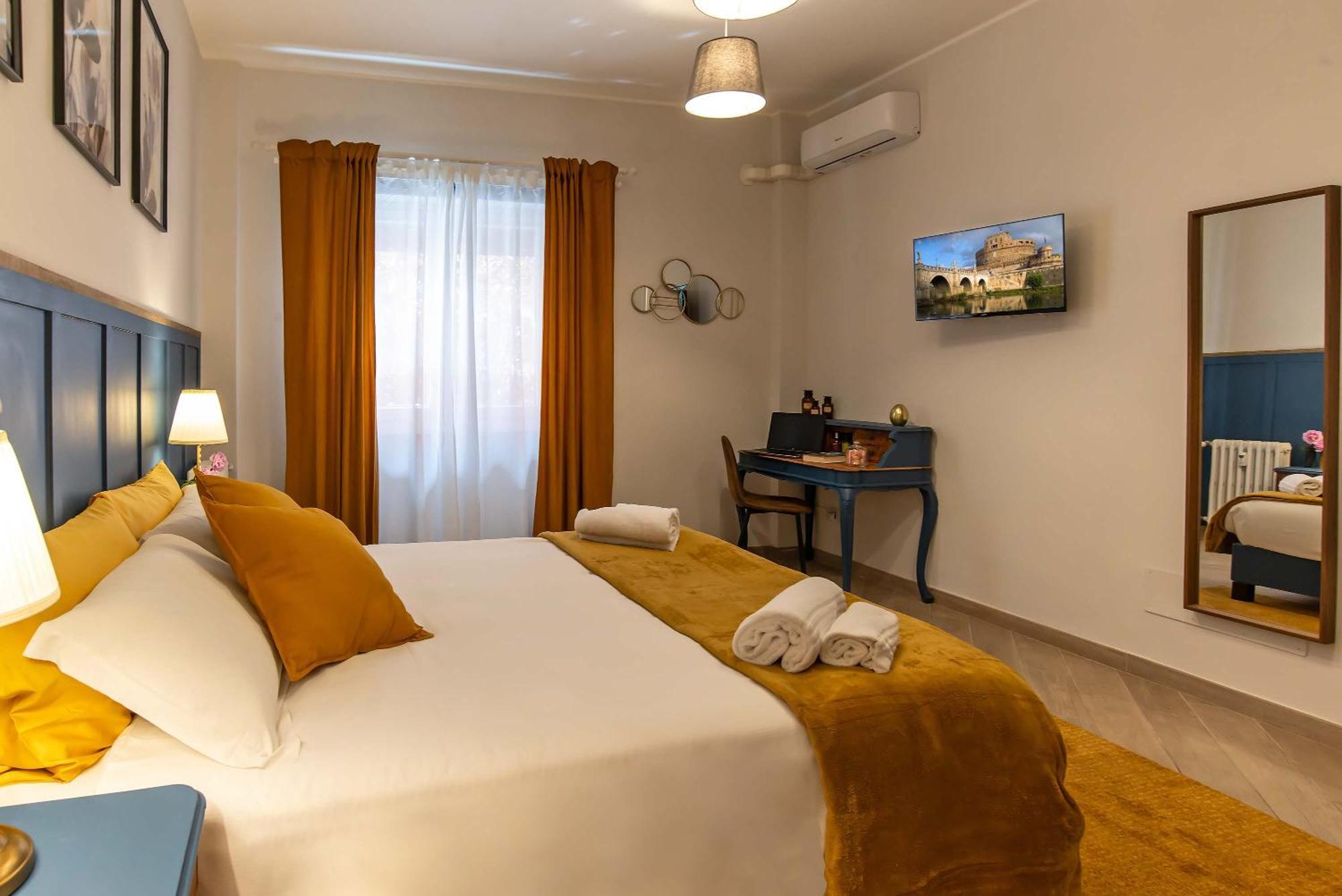 Ary's Vatican Appartement Rome