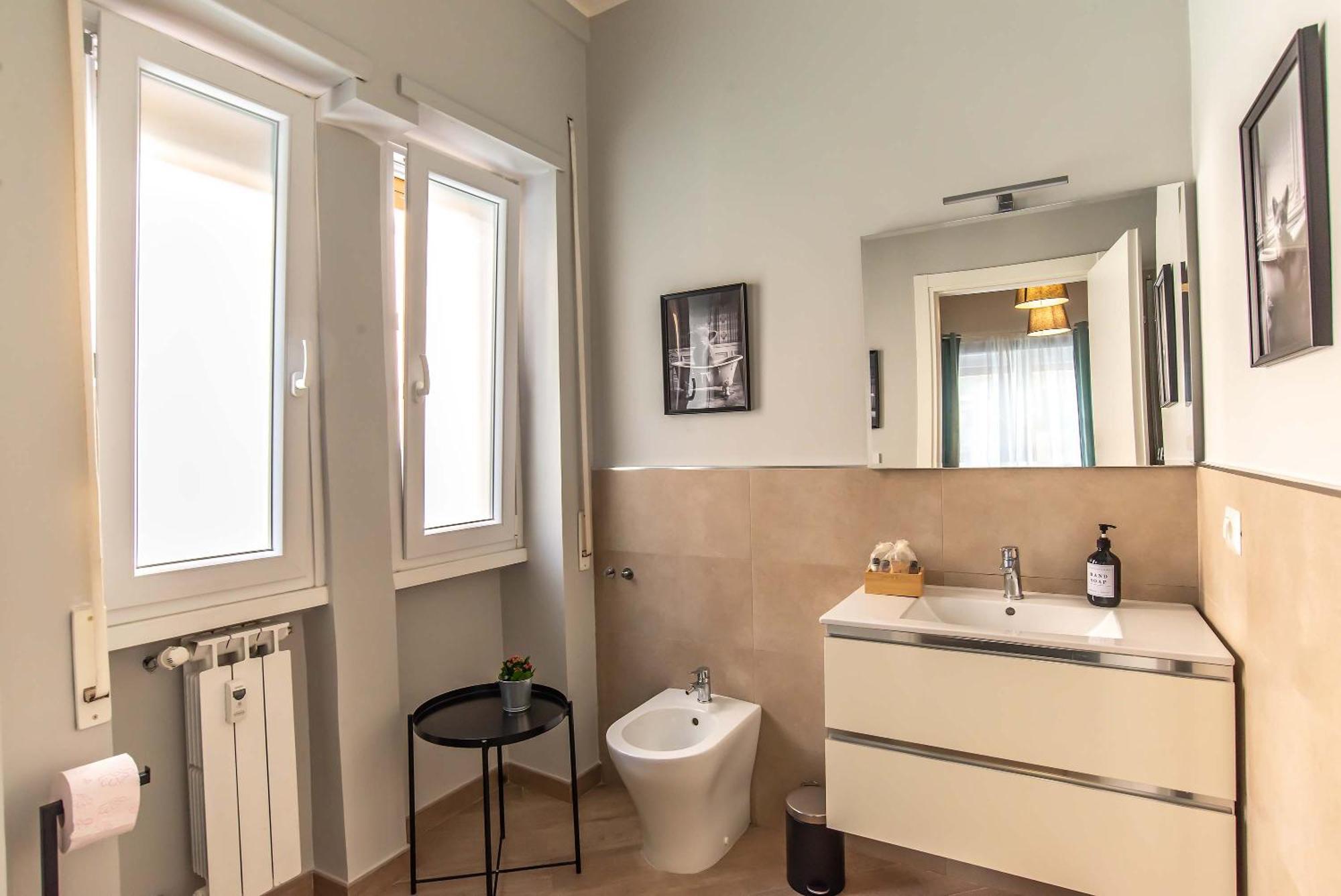 Ary's Vatican Appartement *