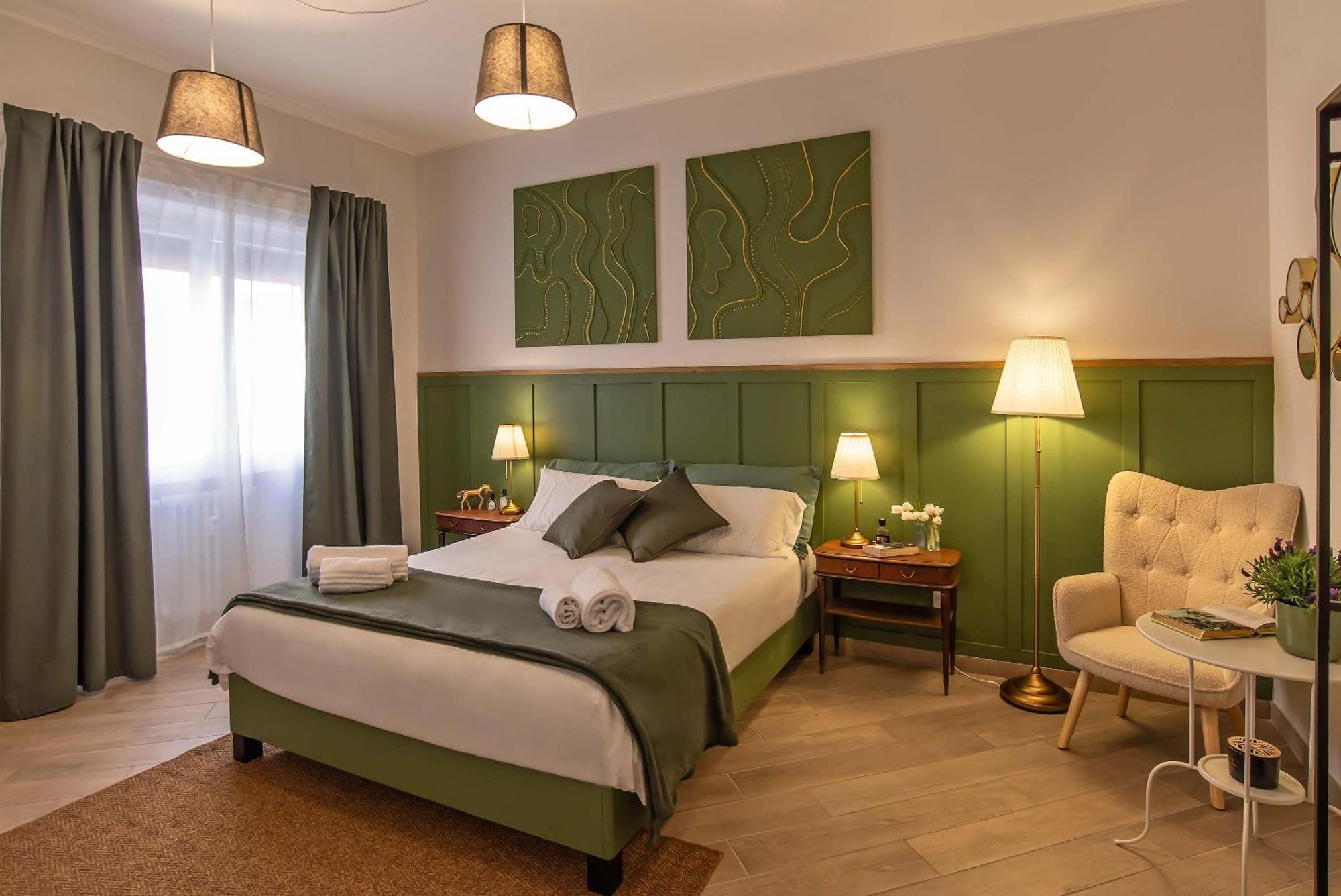 Ary's Vatican Appartement Rome
