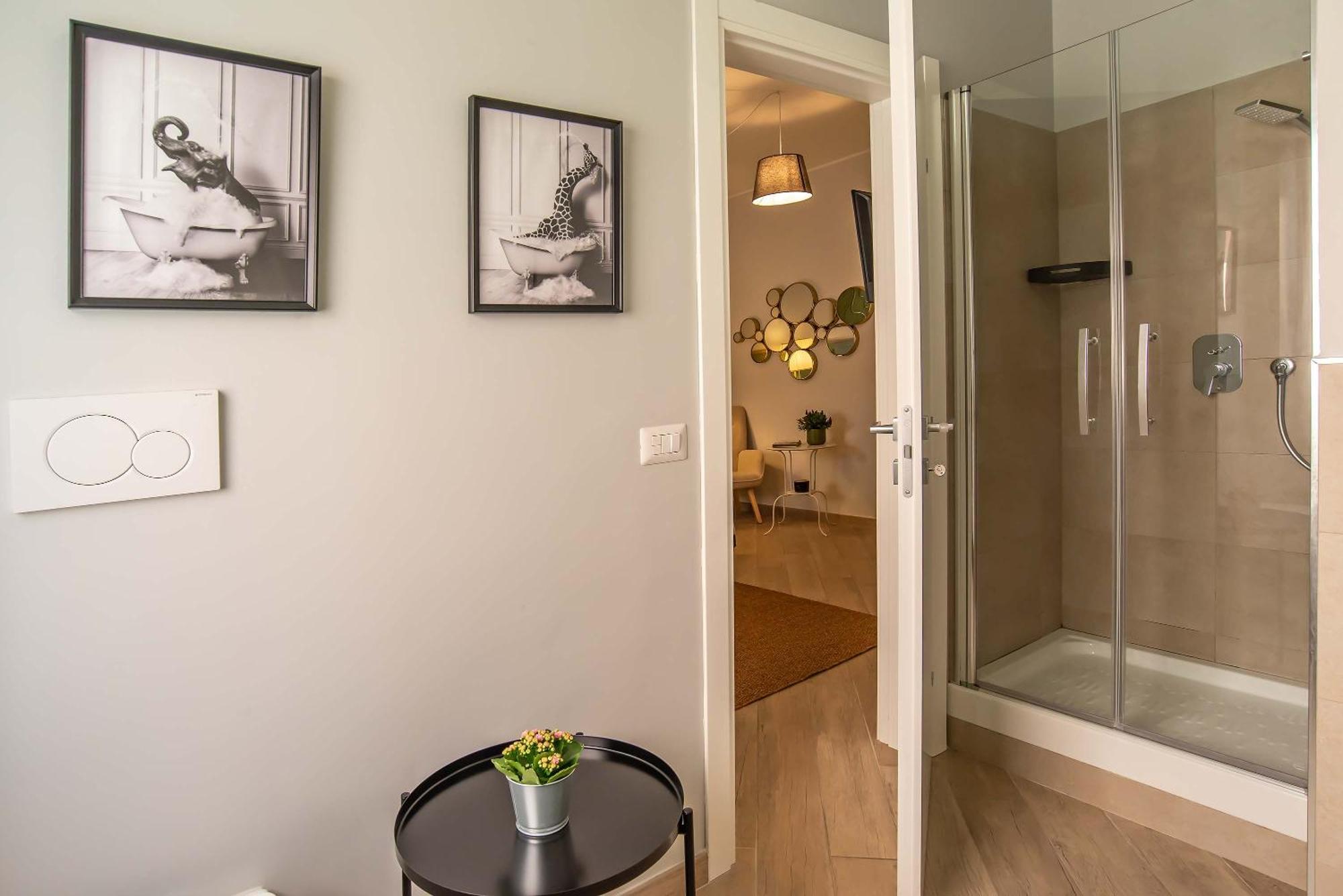 Appartement Ary's Vatican *