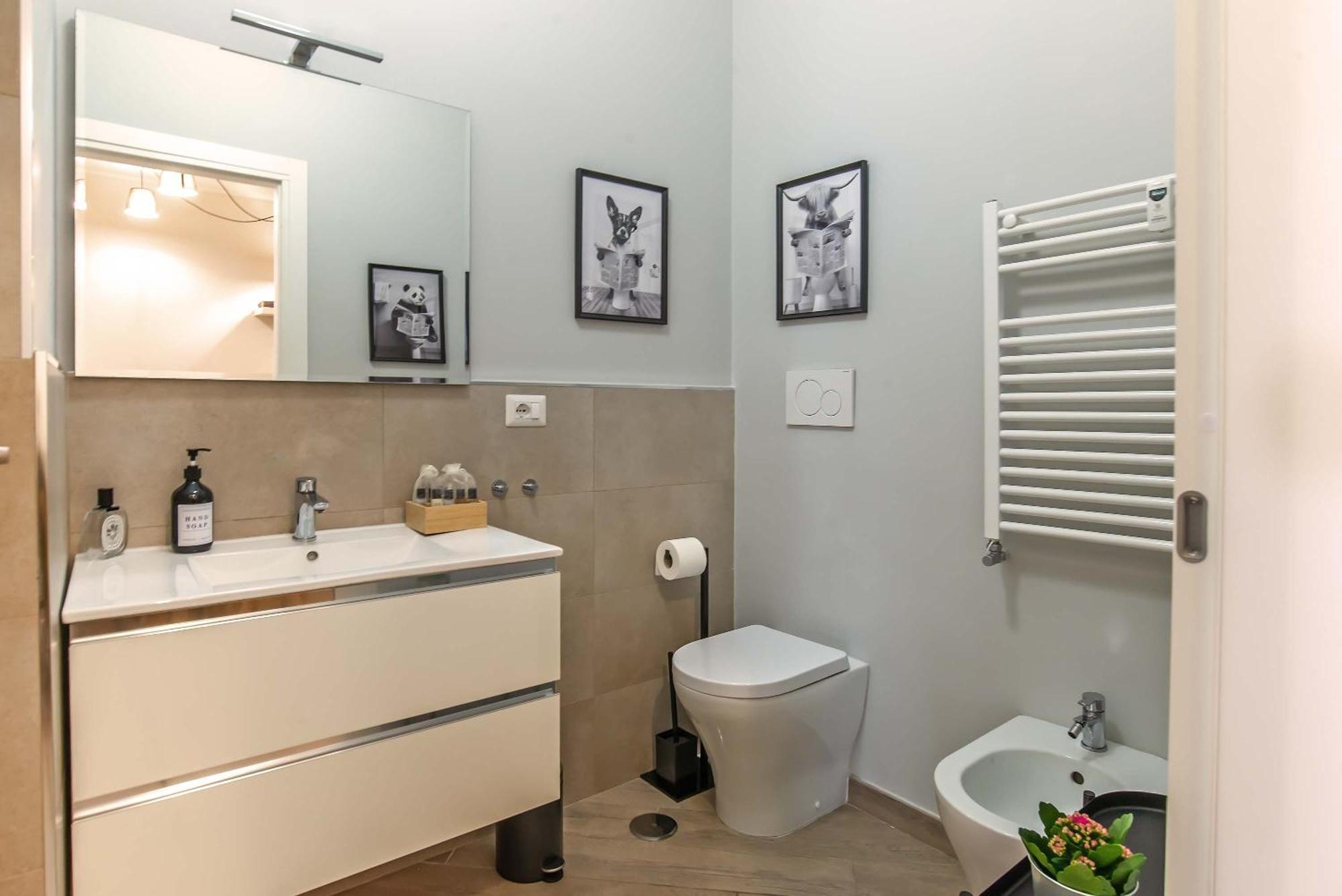Ary's Vatican Appartement *