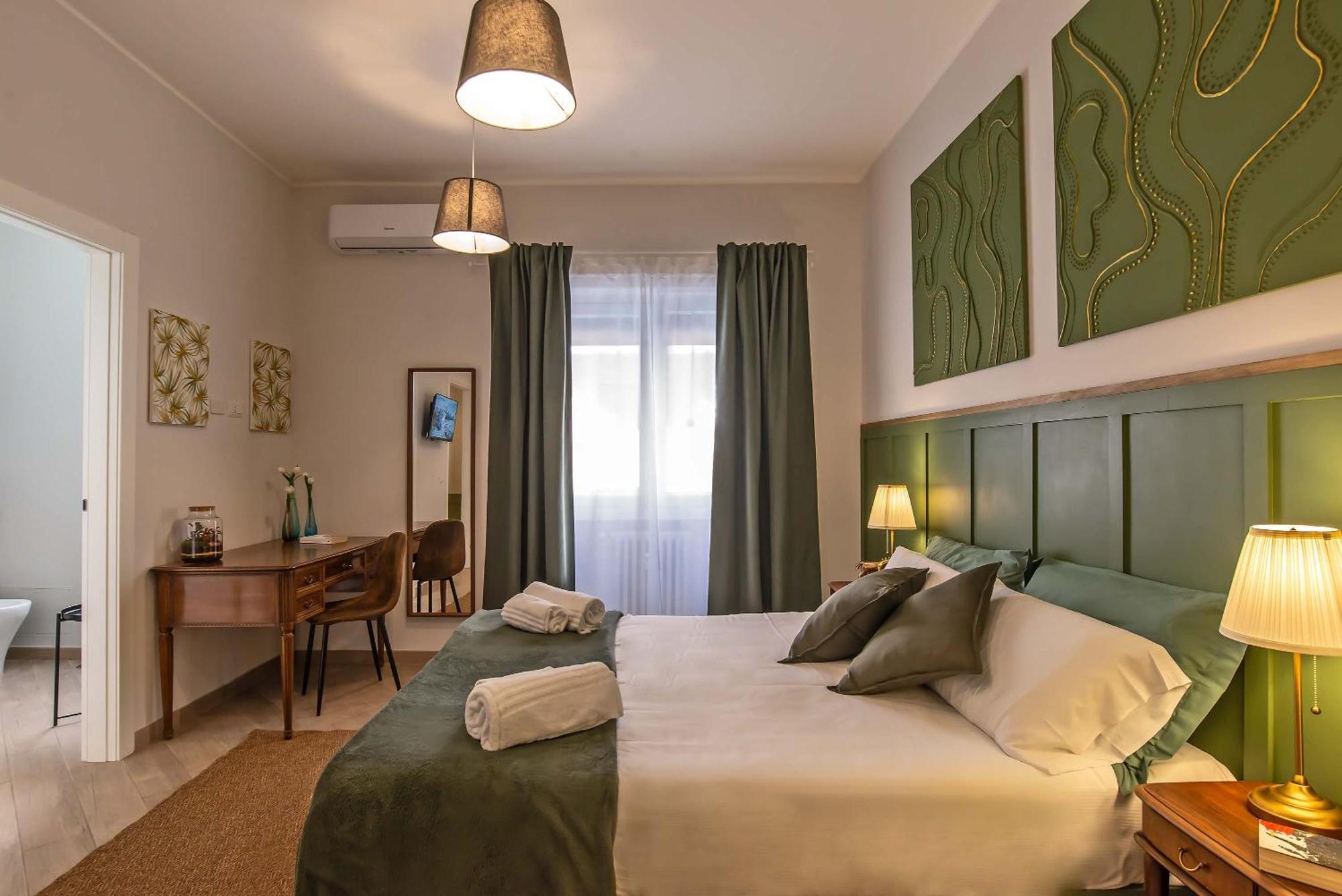 Ary's Vatican Appartement Rome