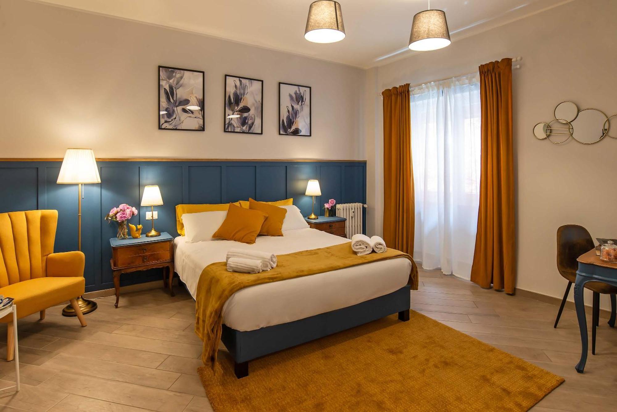 Ary's Vatican Appartement *