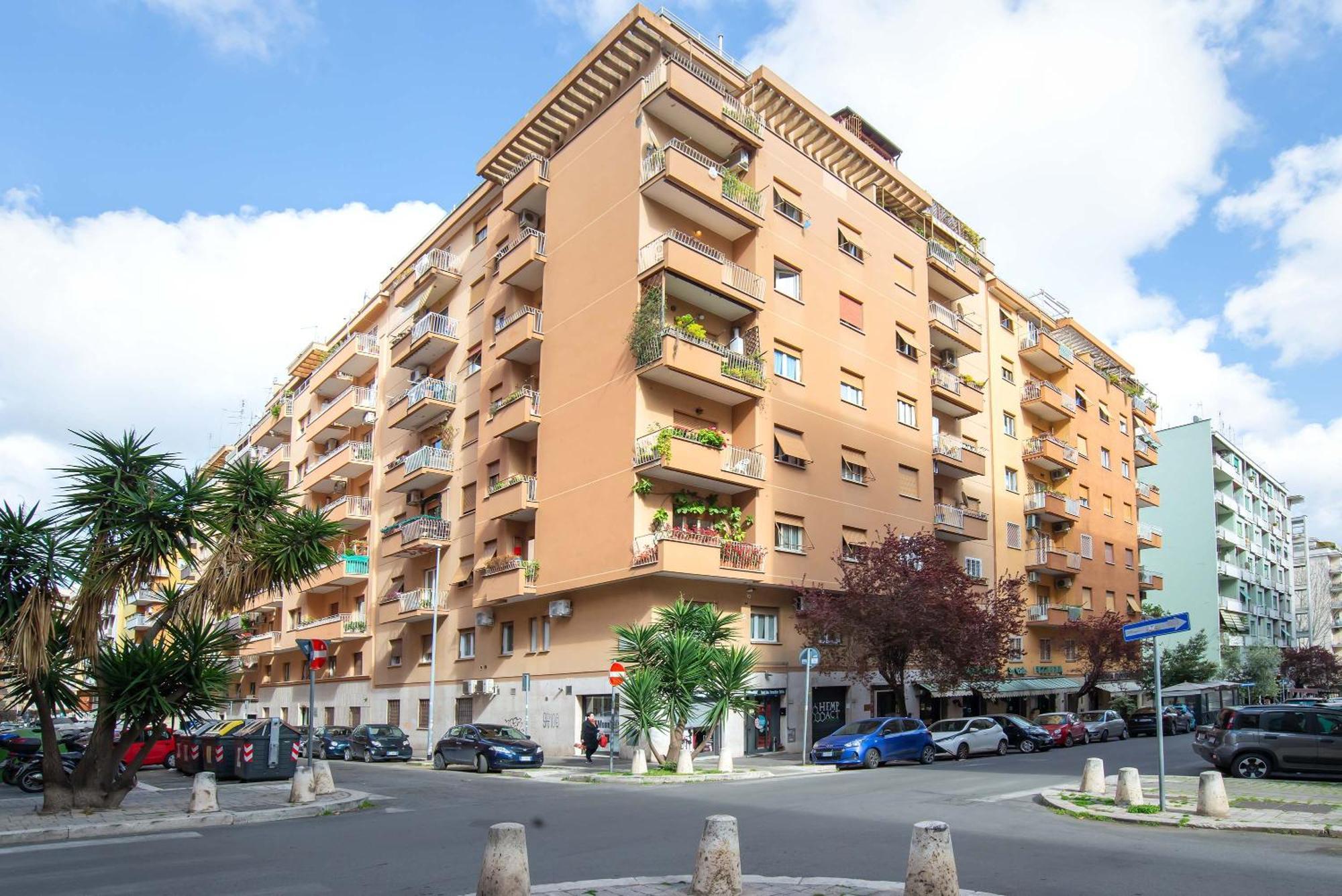 Appartement Ary's Vatican *