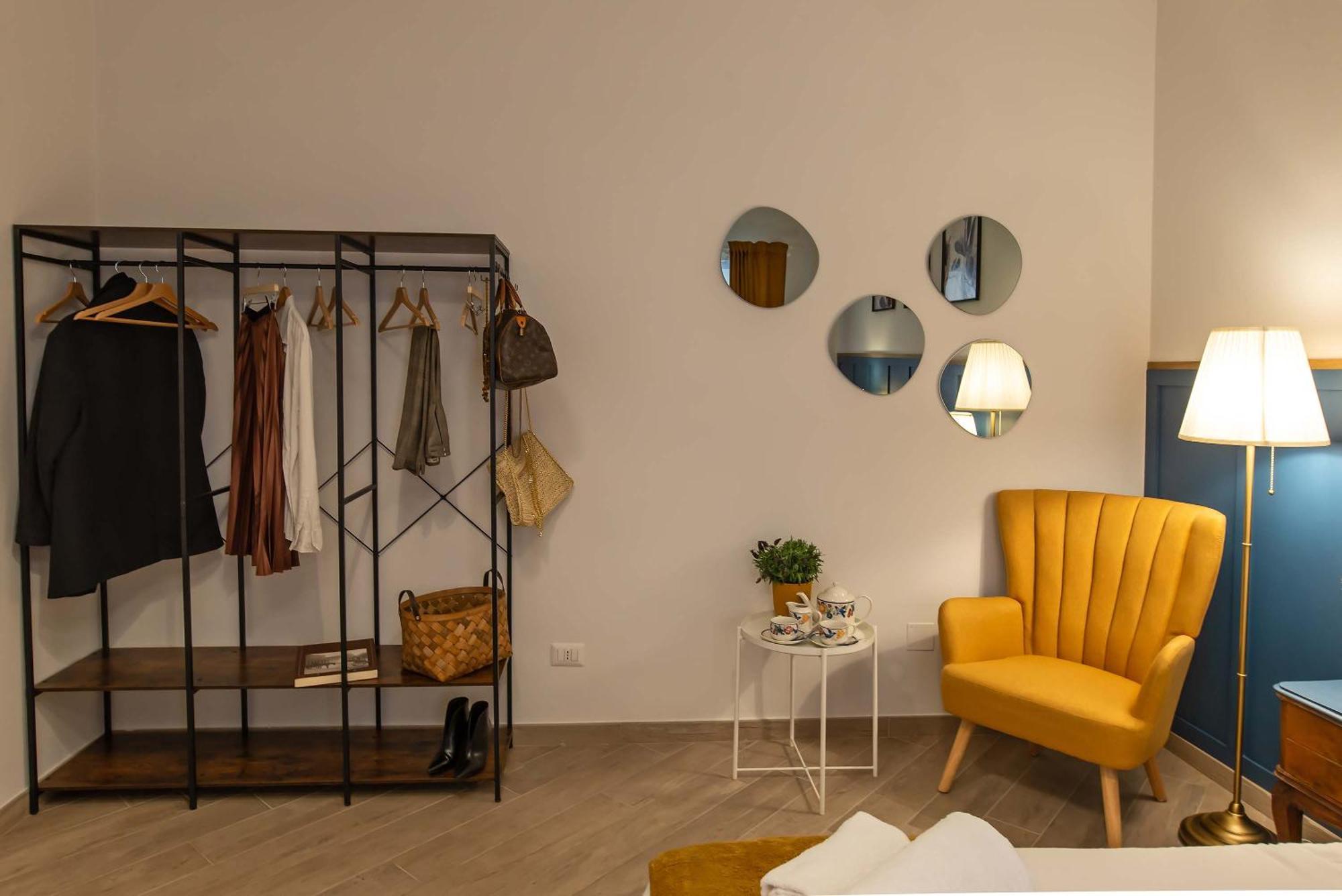Ary's Vatican Appartement