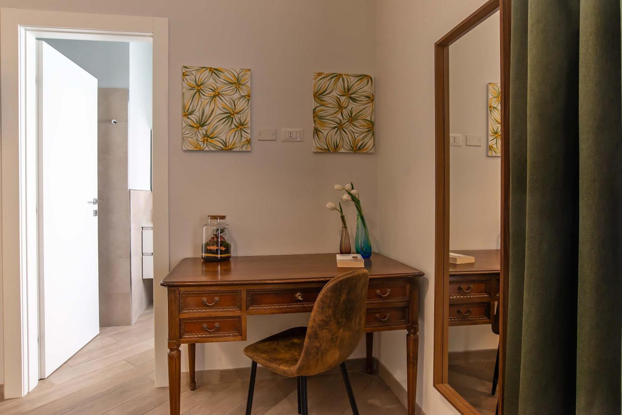 Ary's Vatican Appartement *